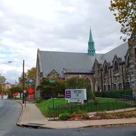 Christ Lutheran Church, Upper Darby, Pennsylvania, United States