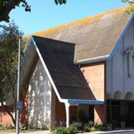 Mount Olive Lutheran Church, Santa Monica, California, United States