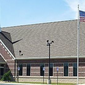 St Paul Lutheran Church, Greenville, Michigan, United States
