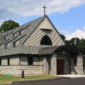 St Andrews Lutheran Church, Ridgefield, Connecticut, United States