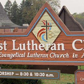 First Lutheran Church, Little Falls, Minnesota, United States