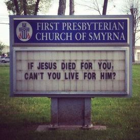 First Presbyterian Church, Smyrna, Tennessee, United States