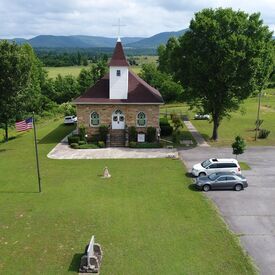 Harmony Presbyterian Church, Clarksville, Arkansas, United States