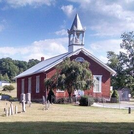 Shade Gap Presbyterian Church, Shade Gap, Pennsylvania, United States
