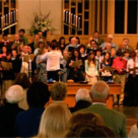 PC of Los Gatos Presbyterian Church, Los Gatos, California, United States