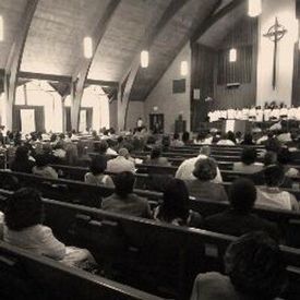 New Life Presbyterian Church, College Park, Georgia, United States
