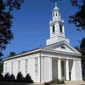 First Presbyterian Church, Cranbury, New Jersey, United States
