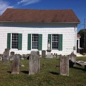 Cool Spring Presbyterian Church, Lewes, Delaware, United States