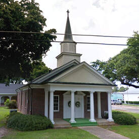 Trinity Presbyterian Church, Jonesville, Louisiana, United States
