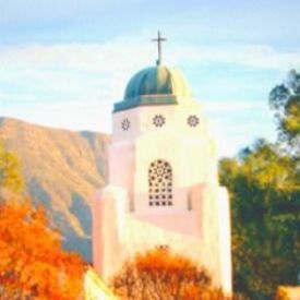 Ojai Presbyterian Church, Ojai, California, United States