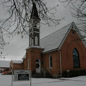 Community Presbyterian Church, American Fork, Utah, United States