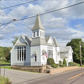 Washington Presbyterian Church, Allenwood, Pennsylvania, United States
