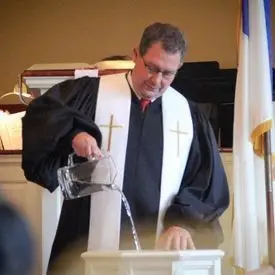 Trinity Presbyterian Church, Meridian, Mississippi, United States