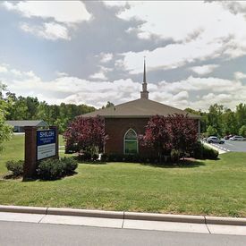 Shiloh Presbyterian Church, Burlington, North Carolina, United States