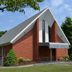 Piney Flats Presbyterian Church, Piney Flats, Tennessee, United States