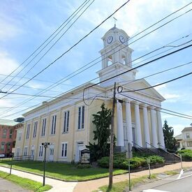 Mahoning Presbyterian Church, Danville, Pennsylvania, United States