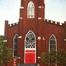 First Presbyterian Church, Hopkinsville, Kentucky, United States