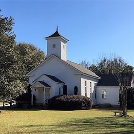 Manly Presbyterian Church, Southern Pines, North Carolina, United States