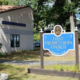 First Presbyterian Church, Worcester, Massachusetts, United States
