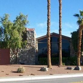 Spirit of the Desert Fellowship Presbyterian Church, Palm Desert, California, United States