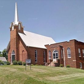 Morganfield Presbyterian Church, Morganfield, Kentucky, United States