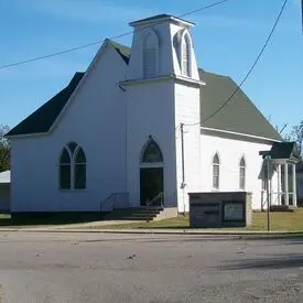 Scammon Presbyterian Church, Scammon, Kansas, United States