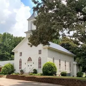 Mt Vernon Springs Presbyterian Church, Siler City, North Carolina, United States
