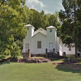 Fork Creek Presbyterian Church, Sweetwater, Tennessee, United States