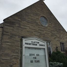 Clayton Presbyterian Church, Clayton, Indiana, United States
