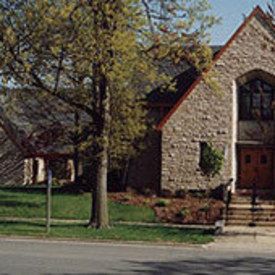 First Presbyterian Church, Oskaloosa, Iowa, United States