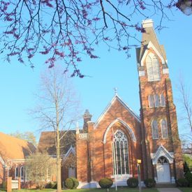 First Presbyterian Church, Jonesville, Michigan, United States