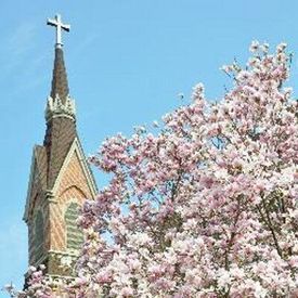 Wabash Presbyterian Church, Wabash, Indiana, United States