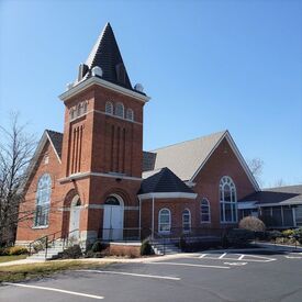 Slifers Presbyterian Church, Farmersville, Ohio, United States