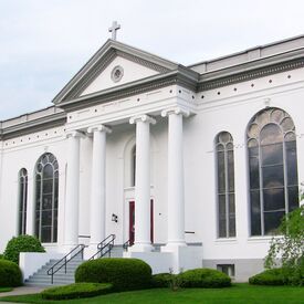 Park Presbyterian Church, Newark, New York, United States