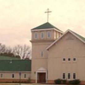 Macland Presbyterian Church, Powder Springs, Georgia, United States