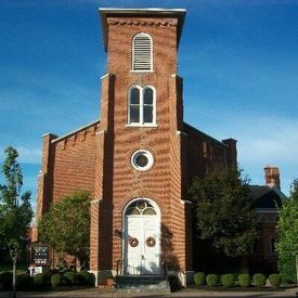 First Presbyterian Church, Gallipolis, Ohio, United States