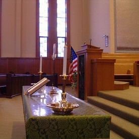 Kenmore Presbyterian Church, Kenmore, New York, United States