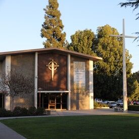 Panorama Presbyterian Church, Panorama City, California, United States