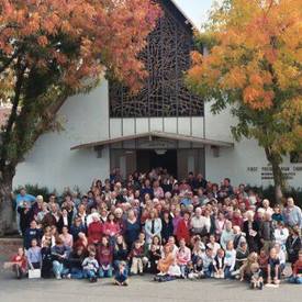 First Presbyterian Church, Colusa, California, United States