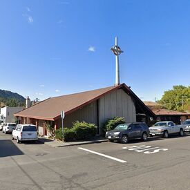 Community Presbyterian Church, Garberville, California, United States