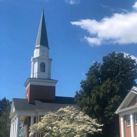 Siler City Presbyterian Church, Siler City, North Carolina, United States