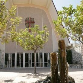 St Peters by the Sea Presbyterian Church, Rncho Palos Verdes, California, United States