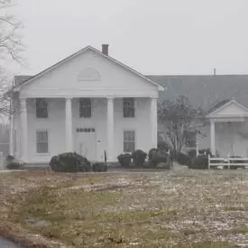 Cumberland Presbyterian Church, Farmville, Virginia, United States
