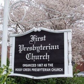 First Presbyterian Church, Jefferson City, Tennessee, United States