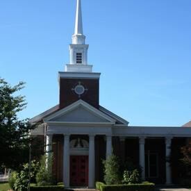 First Presbyterian Church, Murray, Kentucky, United States