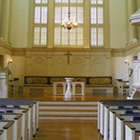 First Presbyterian Church, Concord, North Carolina, United States