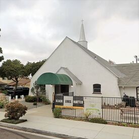 Emmanuel United Presbyterian Church, Long Beach, California, United States