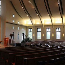 St Mark Presbyterian Church, Newport Beach, California, United States