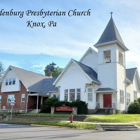 Edenburg Presbyterian Church, Knox, Pennsylvania, United States