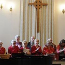 Red Clay Creek Presbyterian Church, Wilmington, Delaware, United States